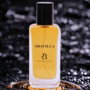 Shavilla Perfume Bottle