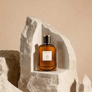 Ethereal perfume 50ml bottle - B Royaleeza oriental woody fragrance