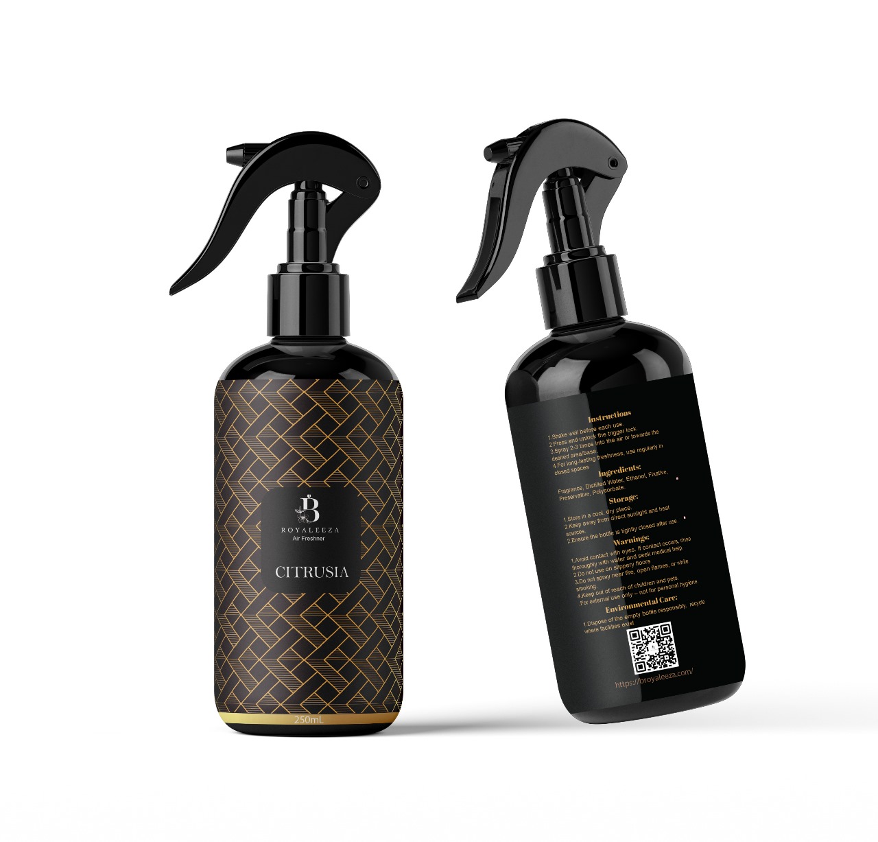 Air Freshener - Citrusia